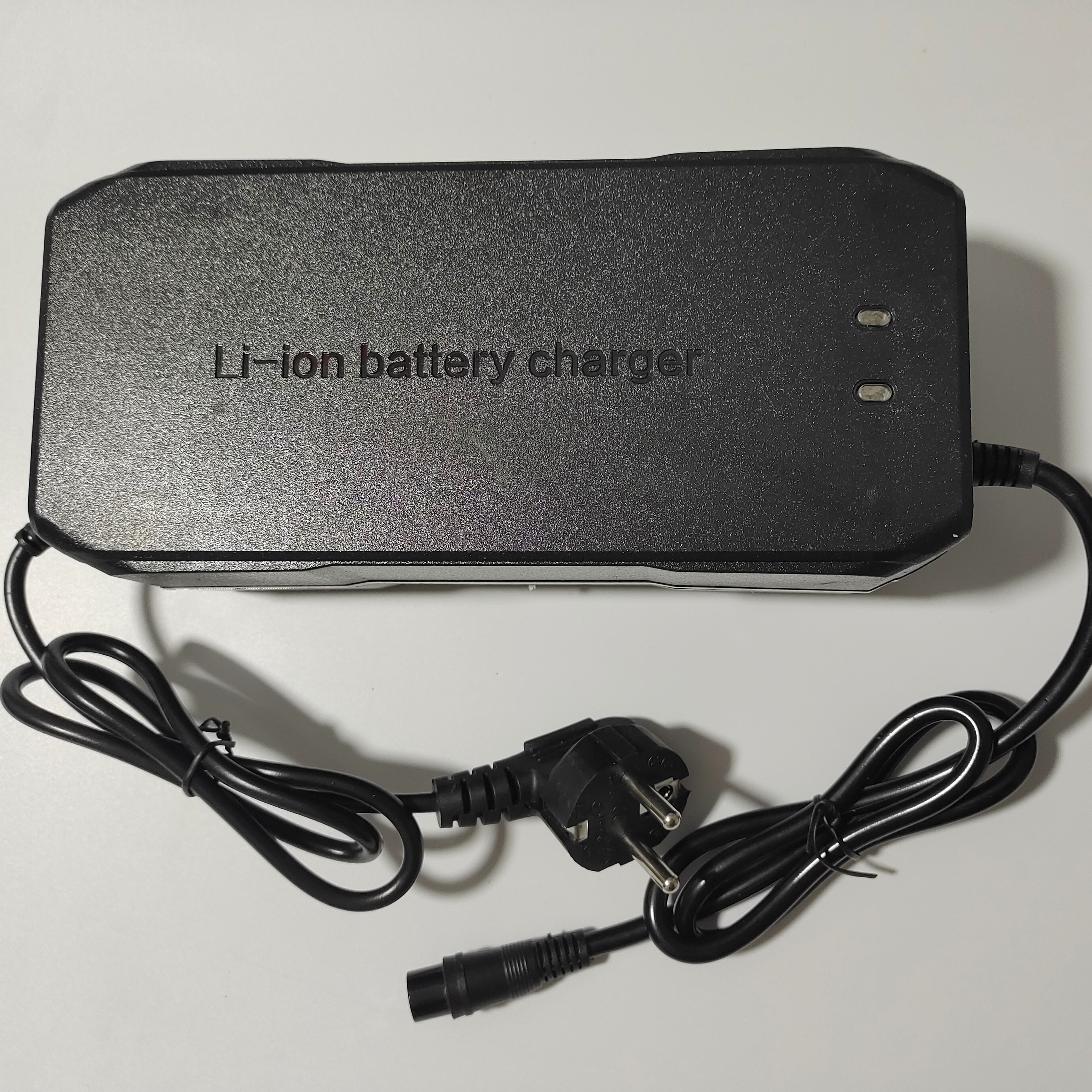 Factory Direct High Quality 48V10A 60V10A 72V10A Lead Acid Li-ion LiFePo4 Battery Charger